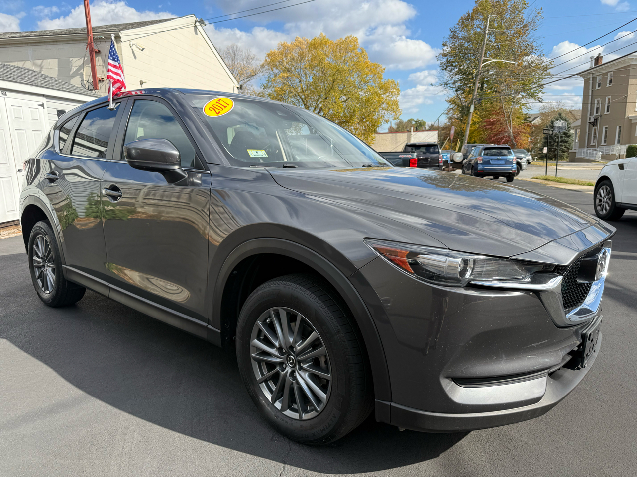 Mazda CX-5 Touring AWD 2017