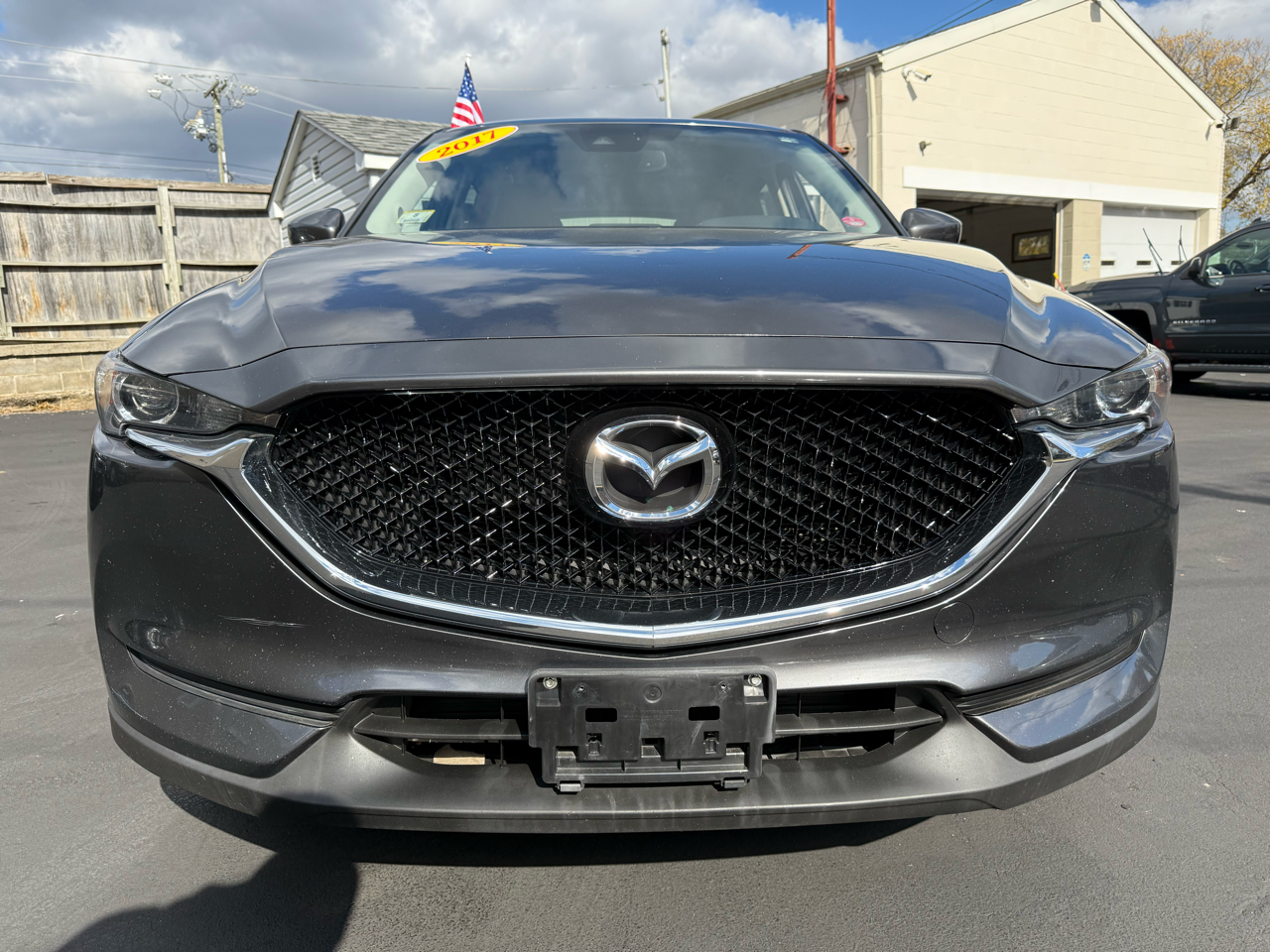 Mazda CX-5 Touring AWD 2017