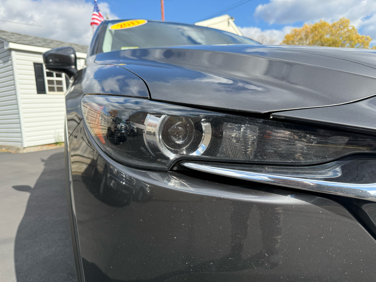 Mazda CX-5 Touring AWD 2017