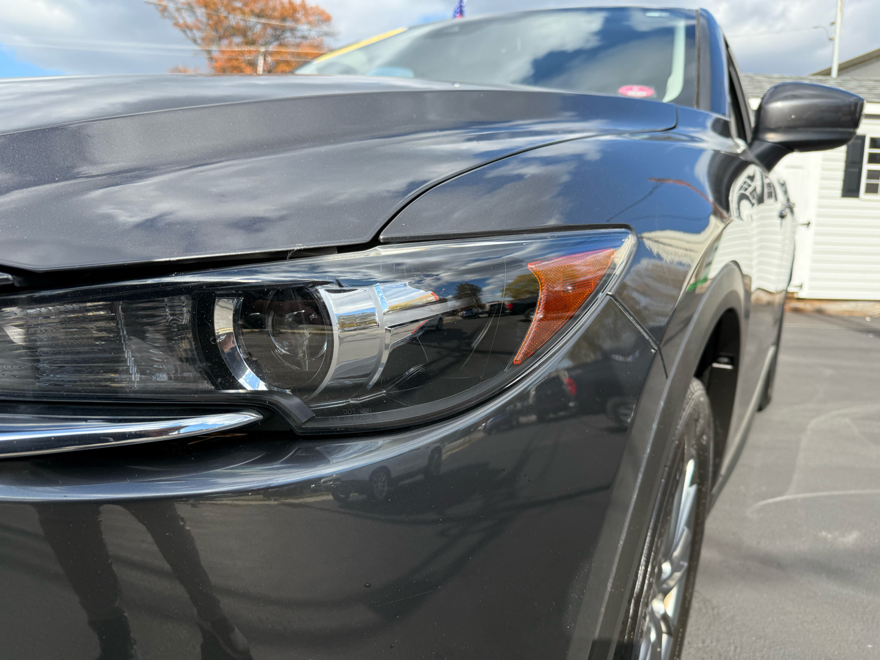 Mazda CX-5 Touring AWD 2017