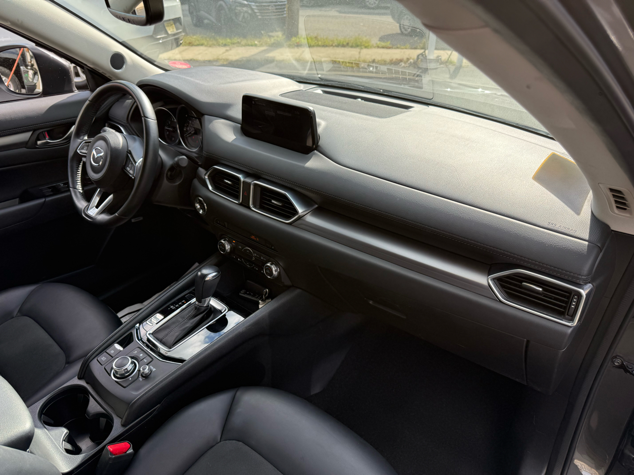 Mazda CX-5 Touring AWD 2017