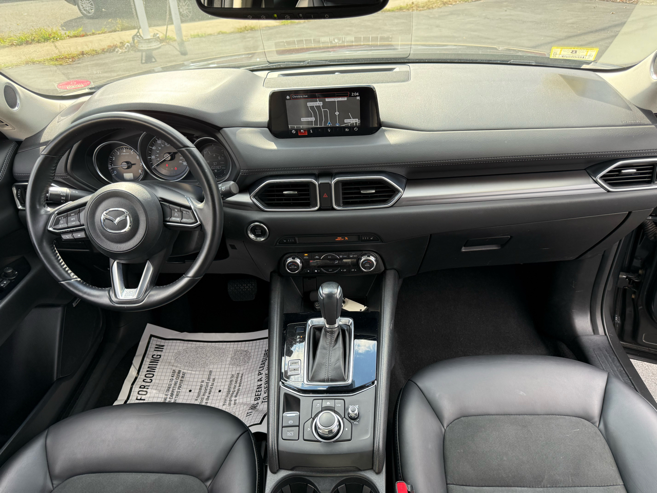 Mazda CX-5 Touring AWD 2017