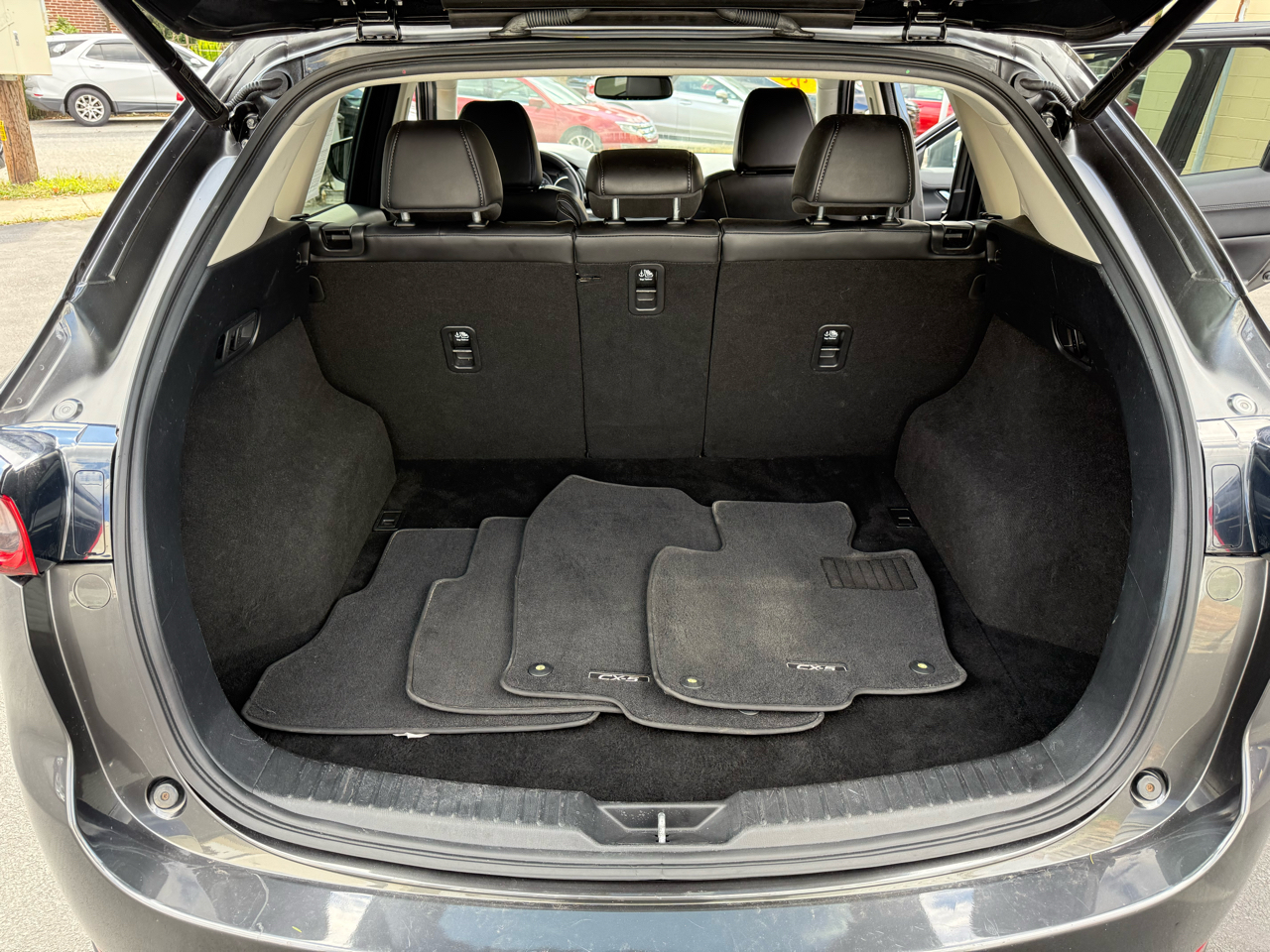 Mazda CX-5 Touring AWD 2017