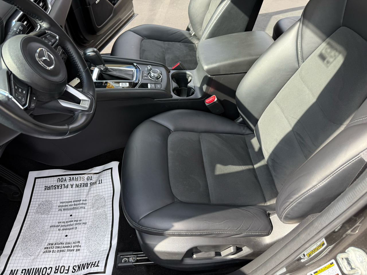 Mazda CX-5 Touring AWD 2017