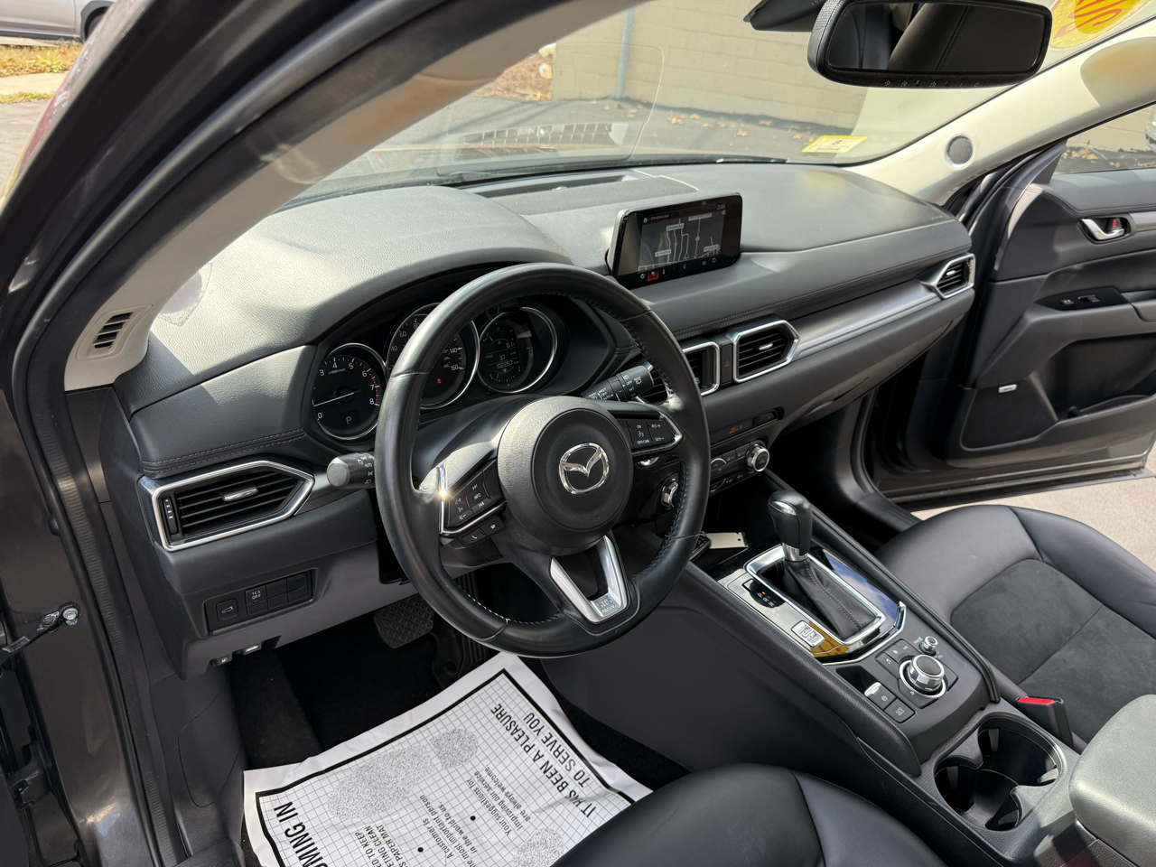 Mazda CX-5 Touring AWD 2017
