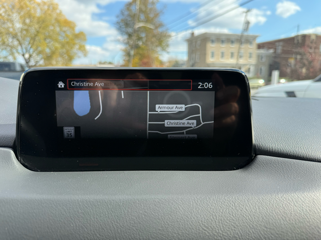 Mazda CX-5 Touring AWD 2017