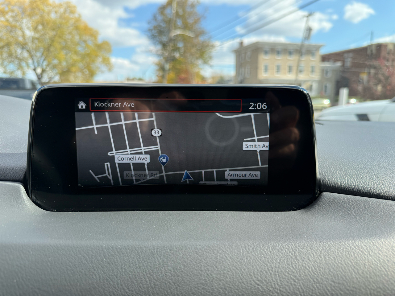 Mazda CX-5 Touring AWD 2017