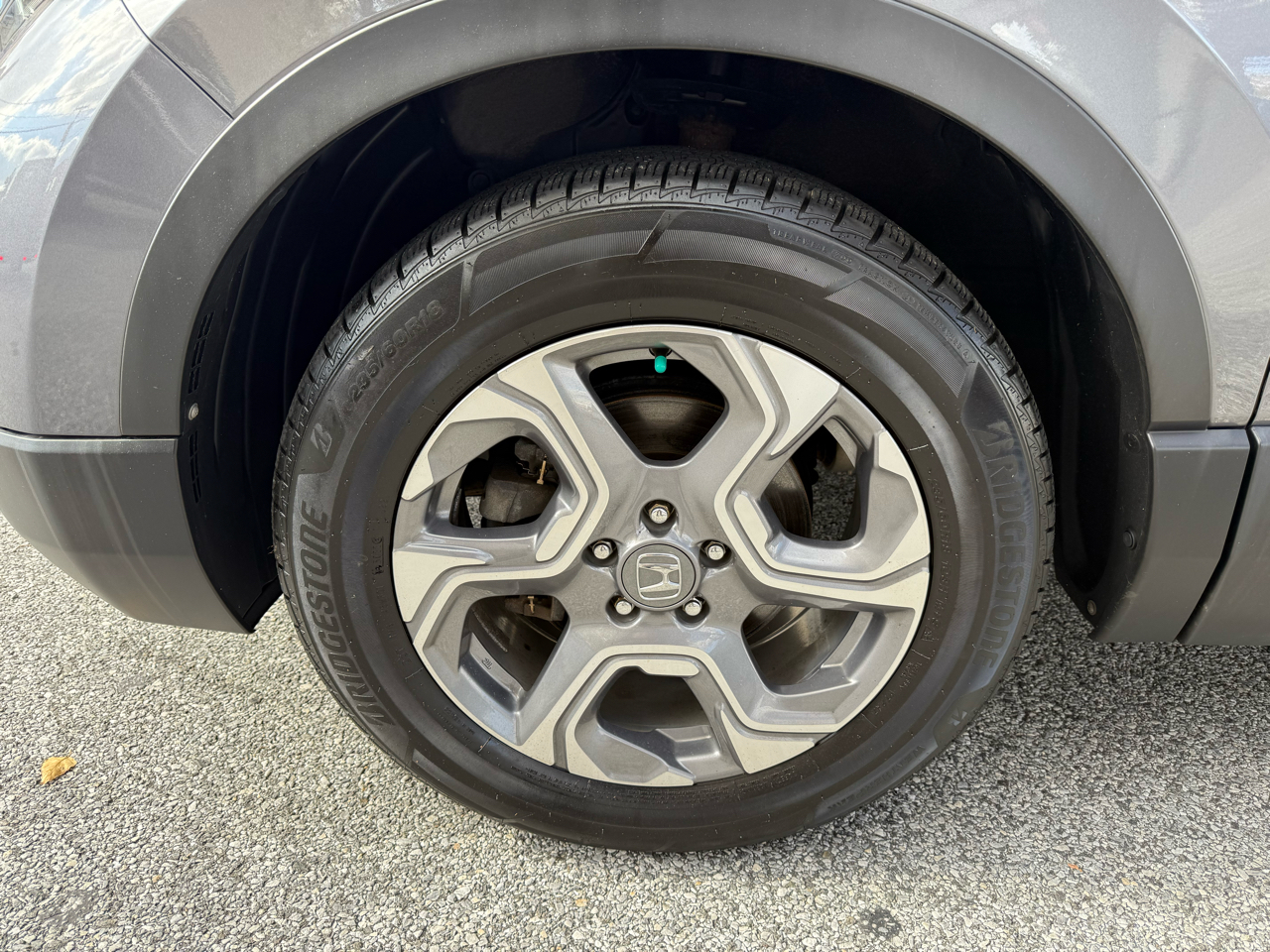 Honda CR-V EX-L AWD 2017