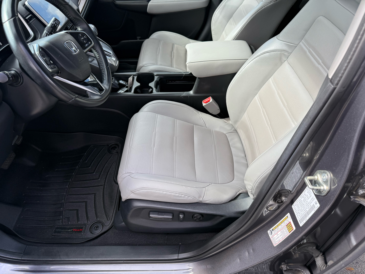 Honda CR-V EX-L AWD 2017
