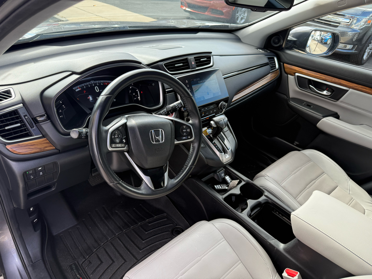 Honda CR-V EX-L AWD 2017
