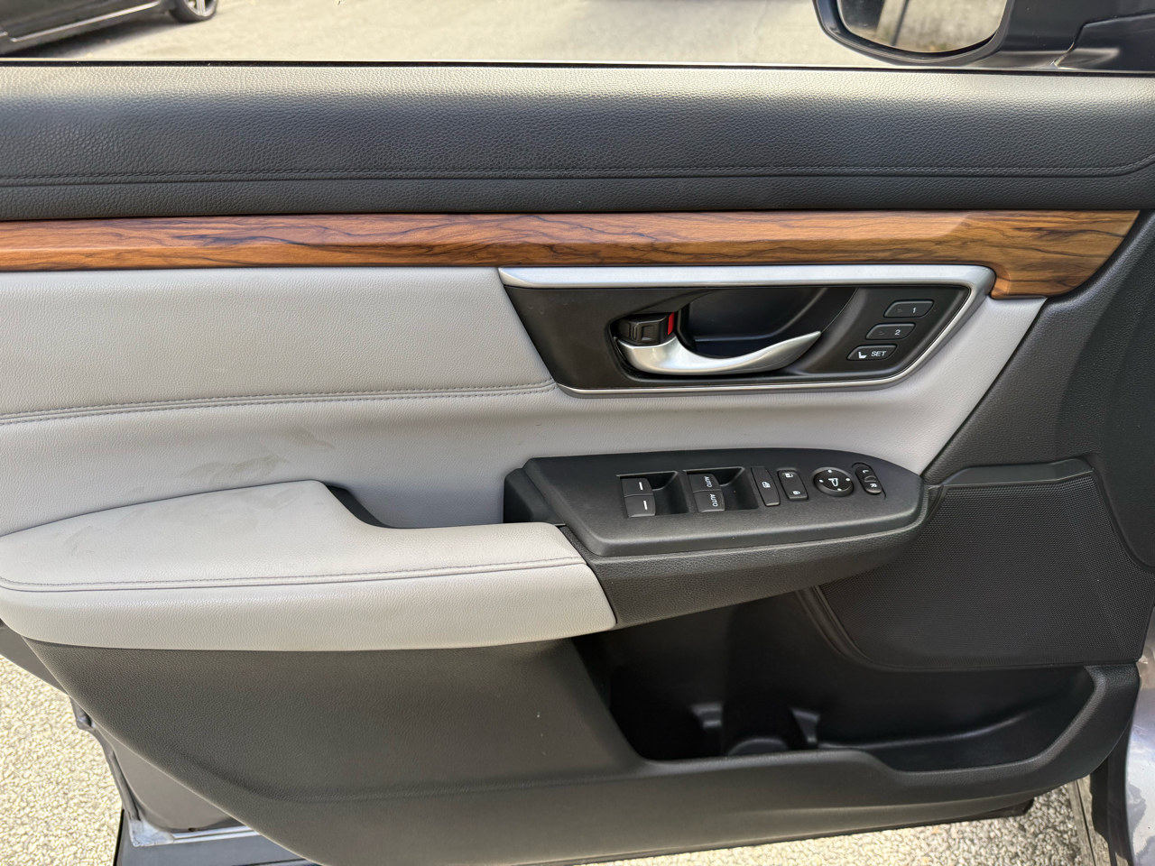 Honda CR-V EX-L AWD 2017