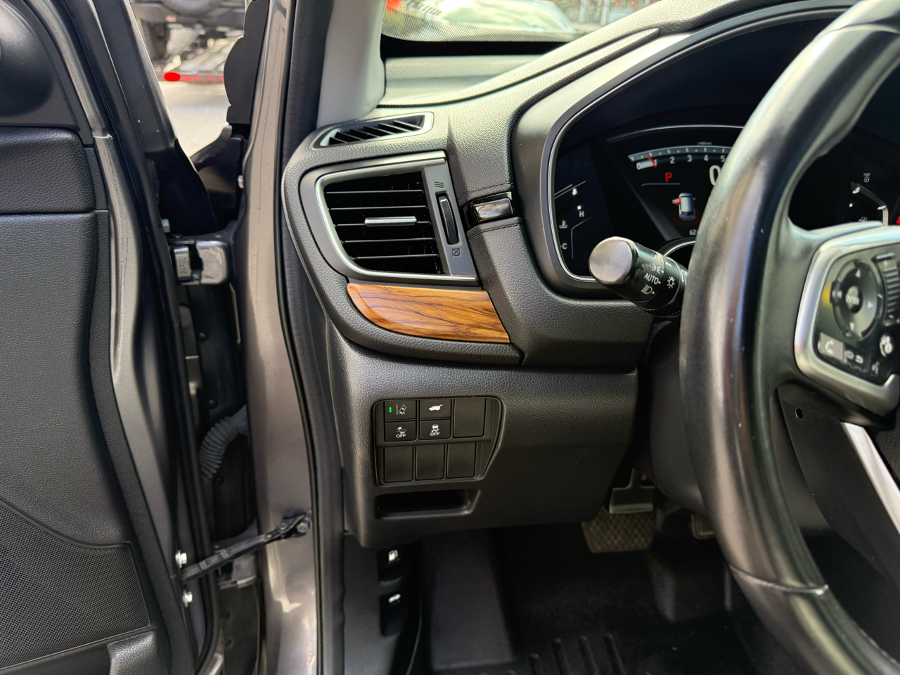 Honda CR-V EX-L AWD 2017
