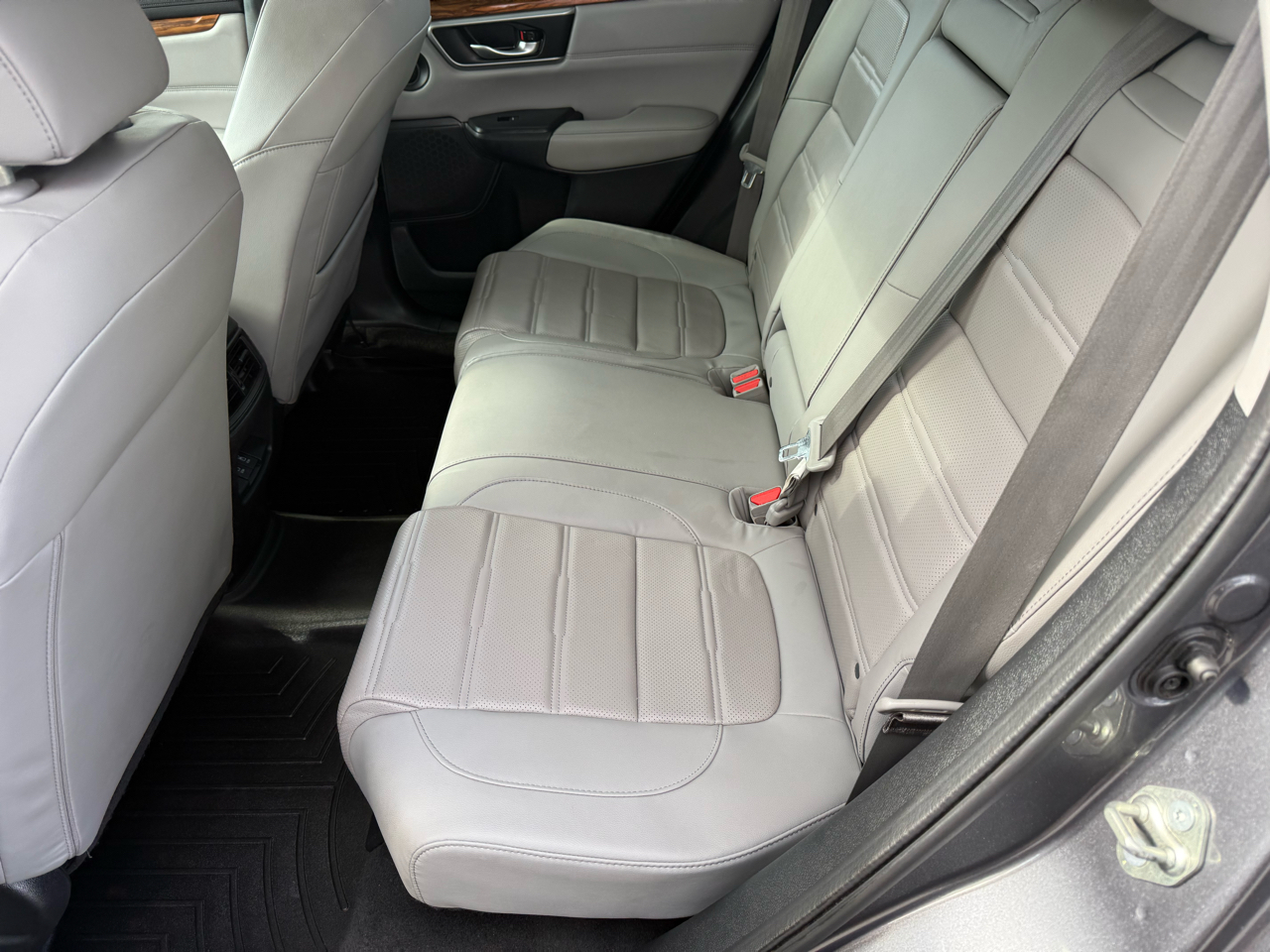 Honda CR-V EX-L AWD 2017