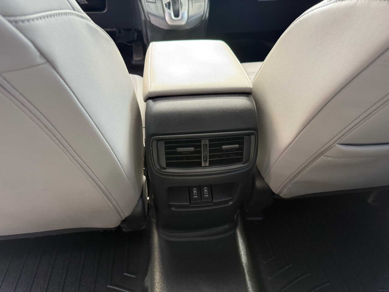 Honda CR-V EX-L AWD 2017