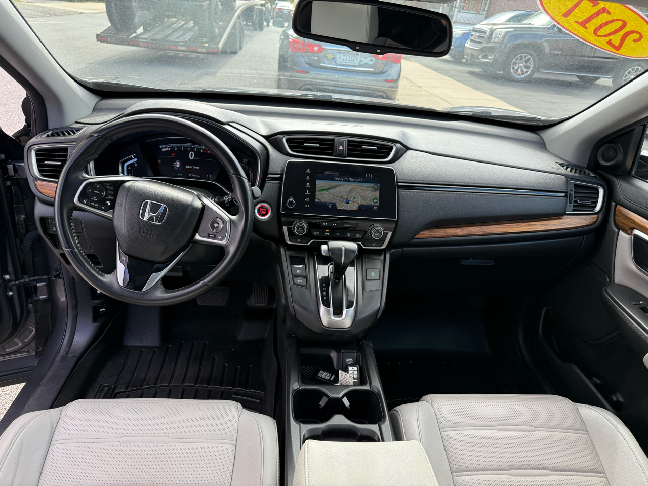 Honda CR-V EX-L AWD 2017
