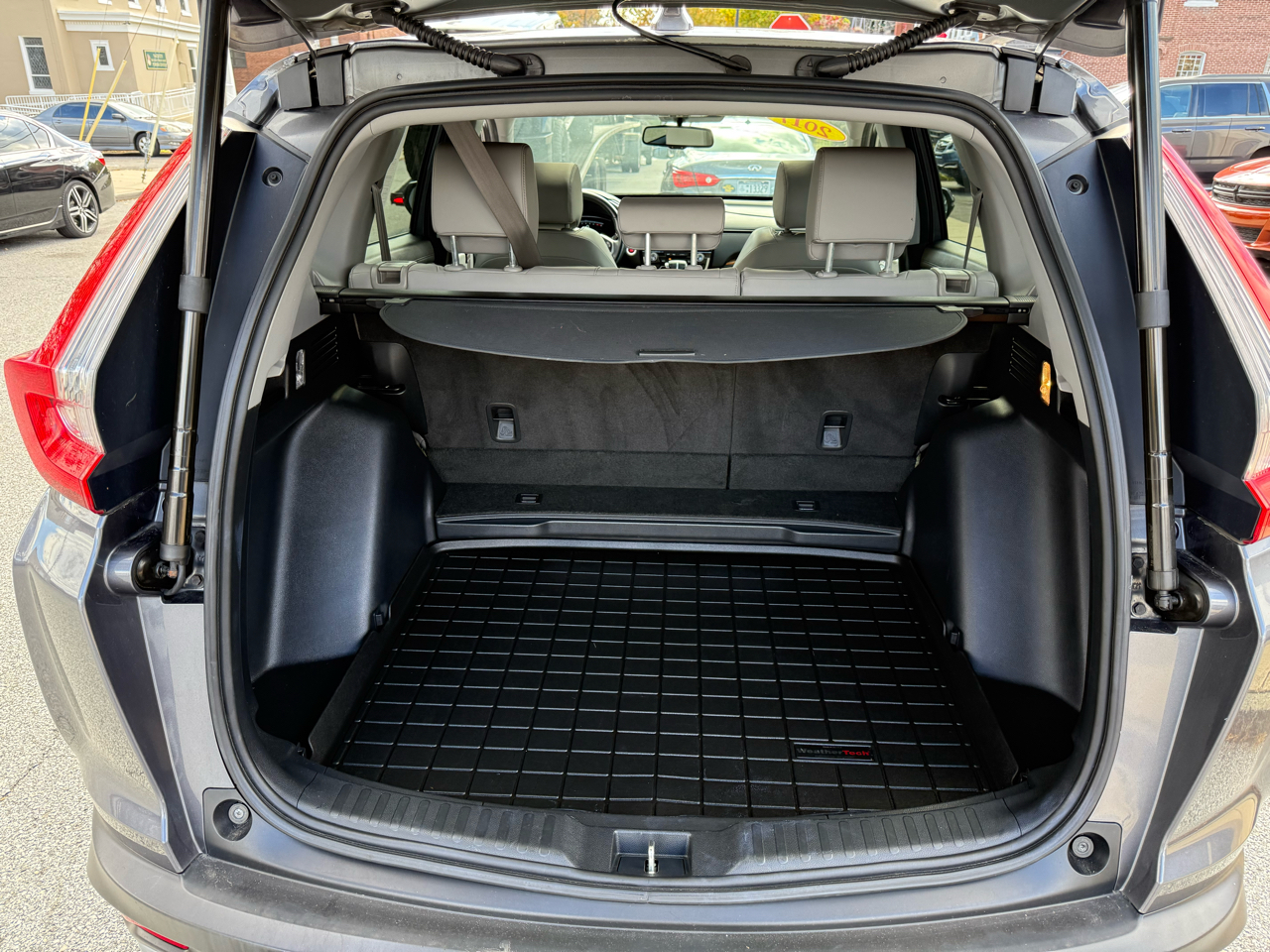 Honda CR-V EX-L AWD 2017