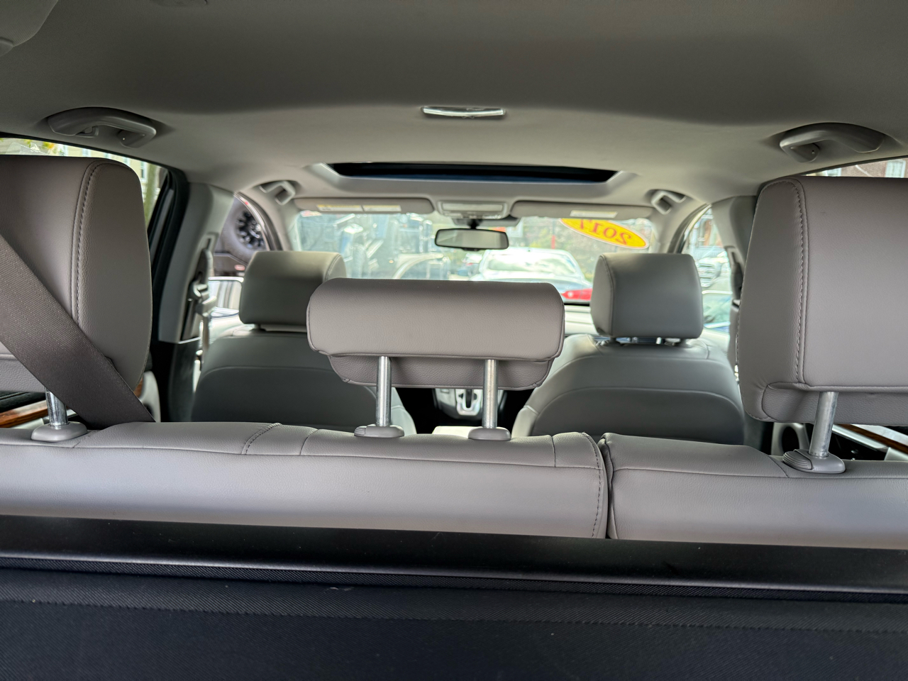 Honda CR-V EX-L AWD 2017