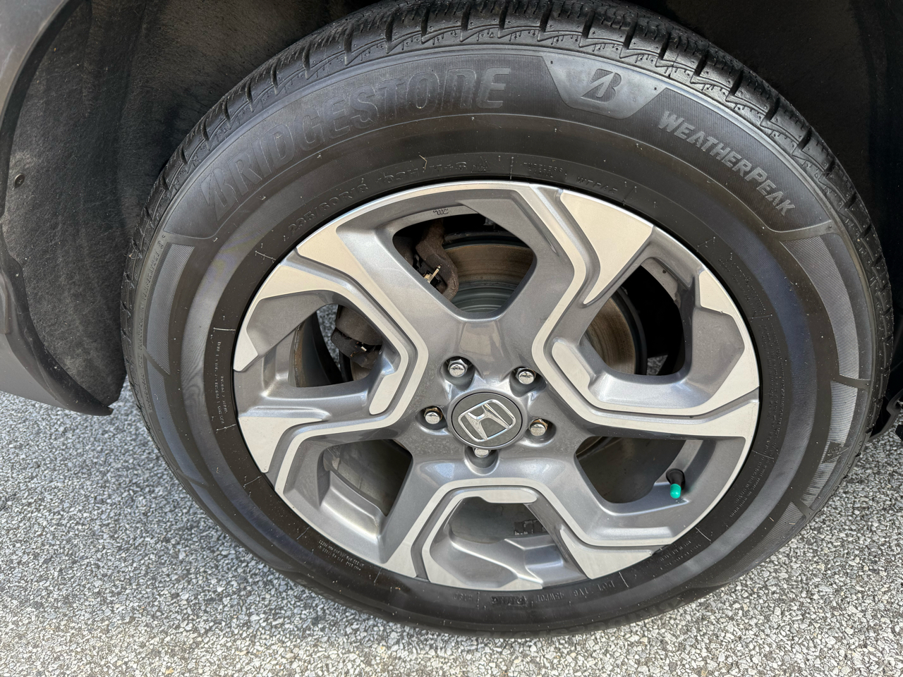 Honda CR-V EX-L AWD 2017