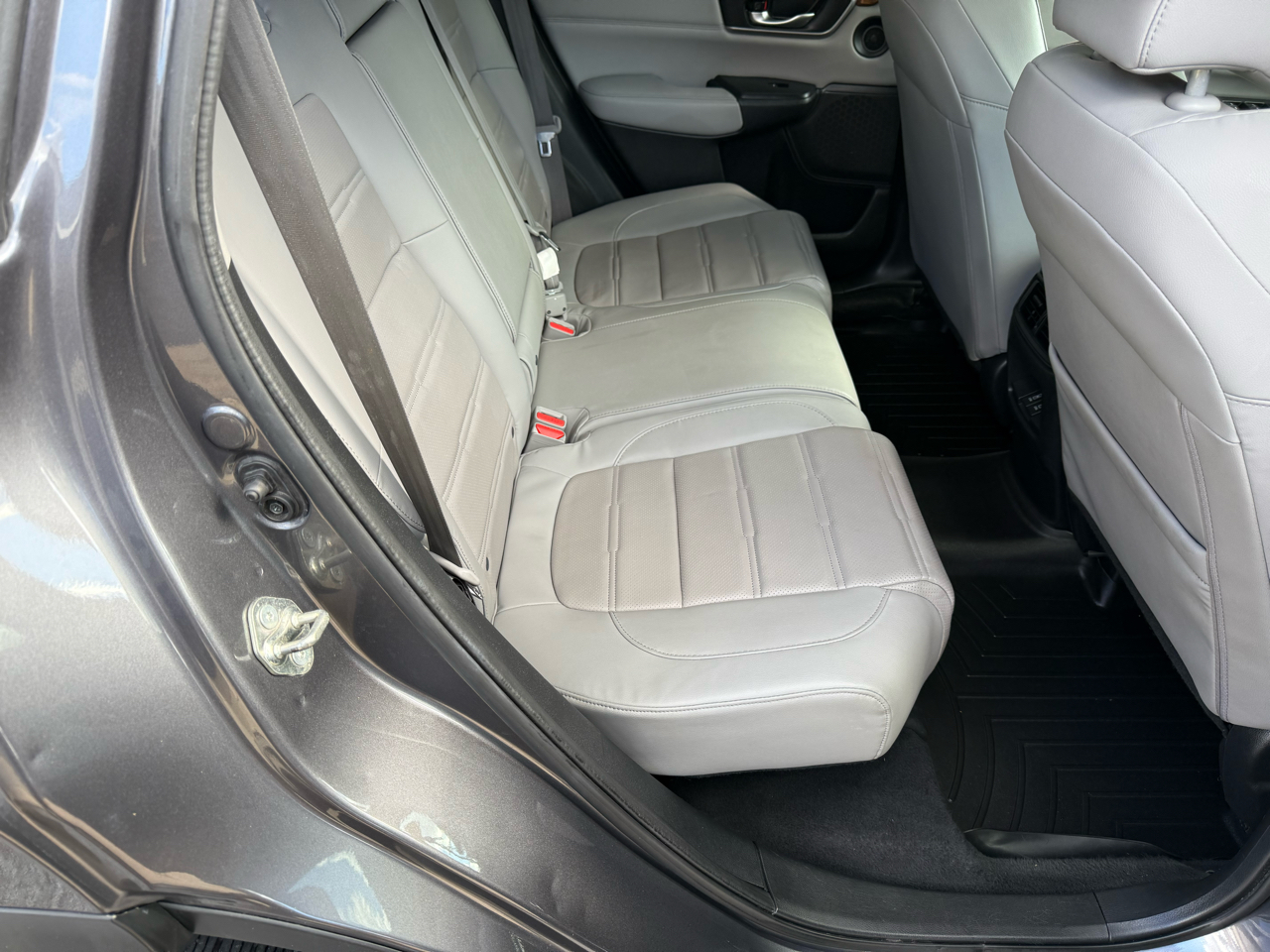 Honda CR-V EX-L AWD 2017