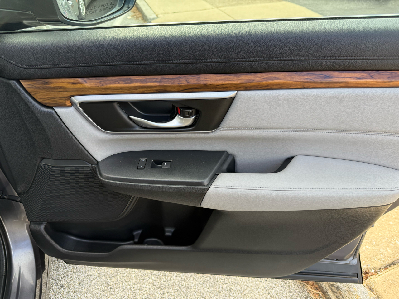 Honda CR-V EX-L AWD 2017