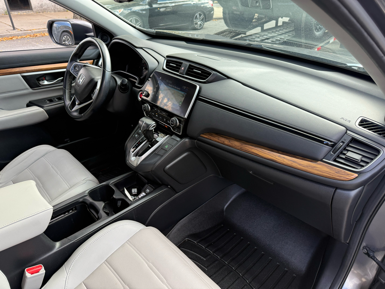 Honda CR-V EX-L AWD 2017