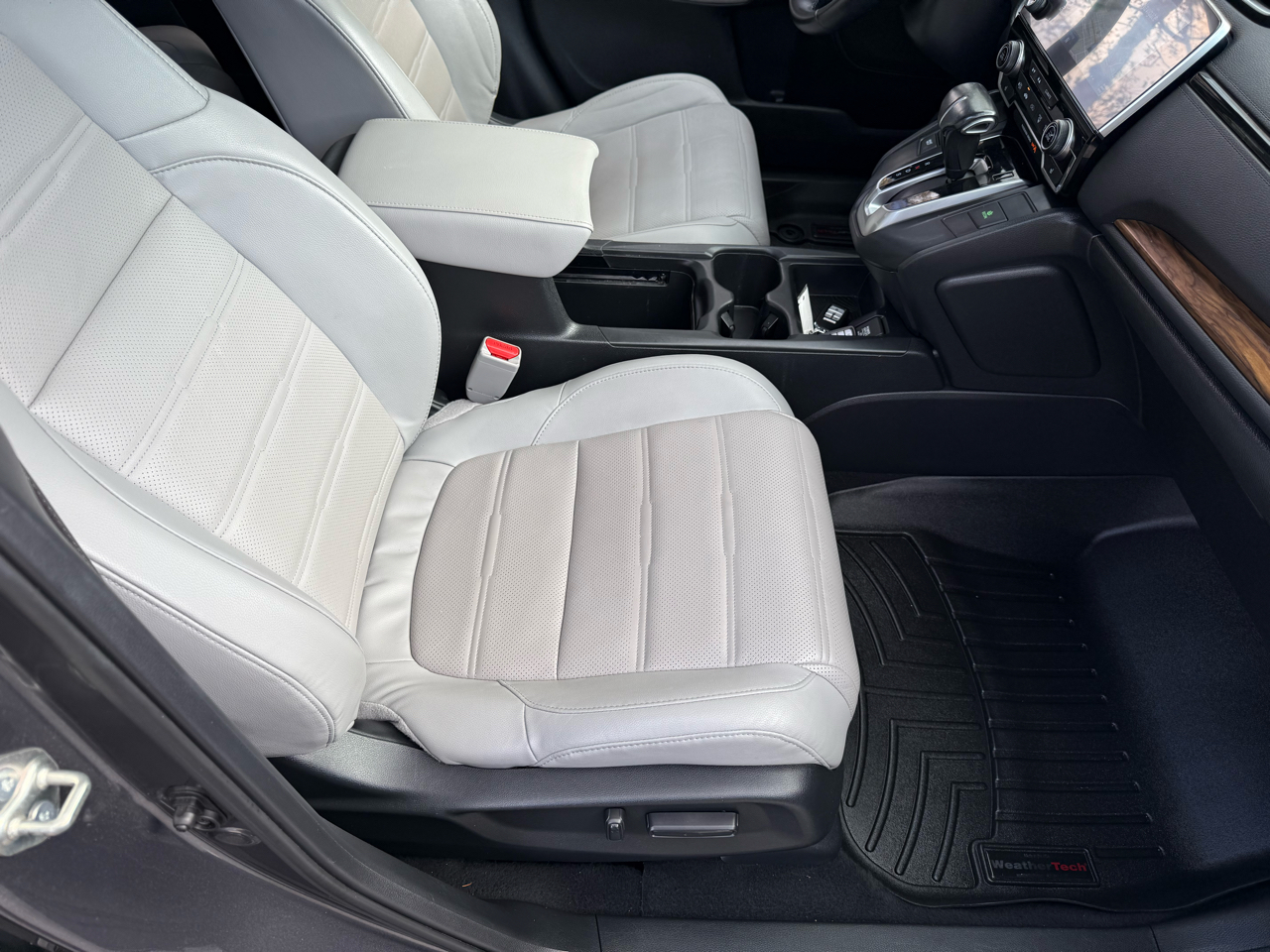 Honda CR-V EX-L AWD 2017