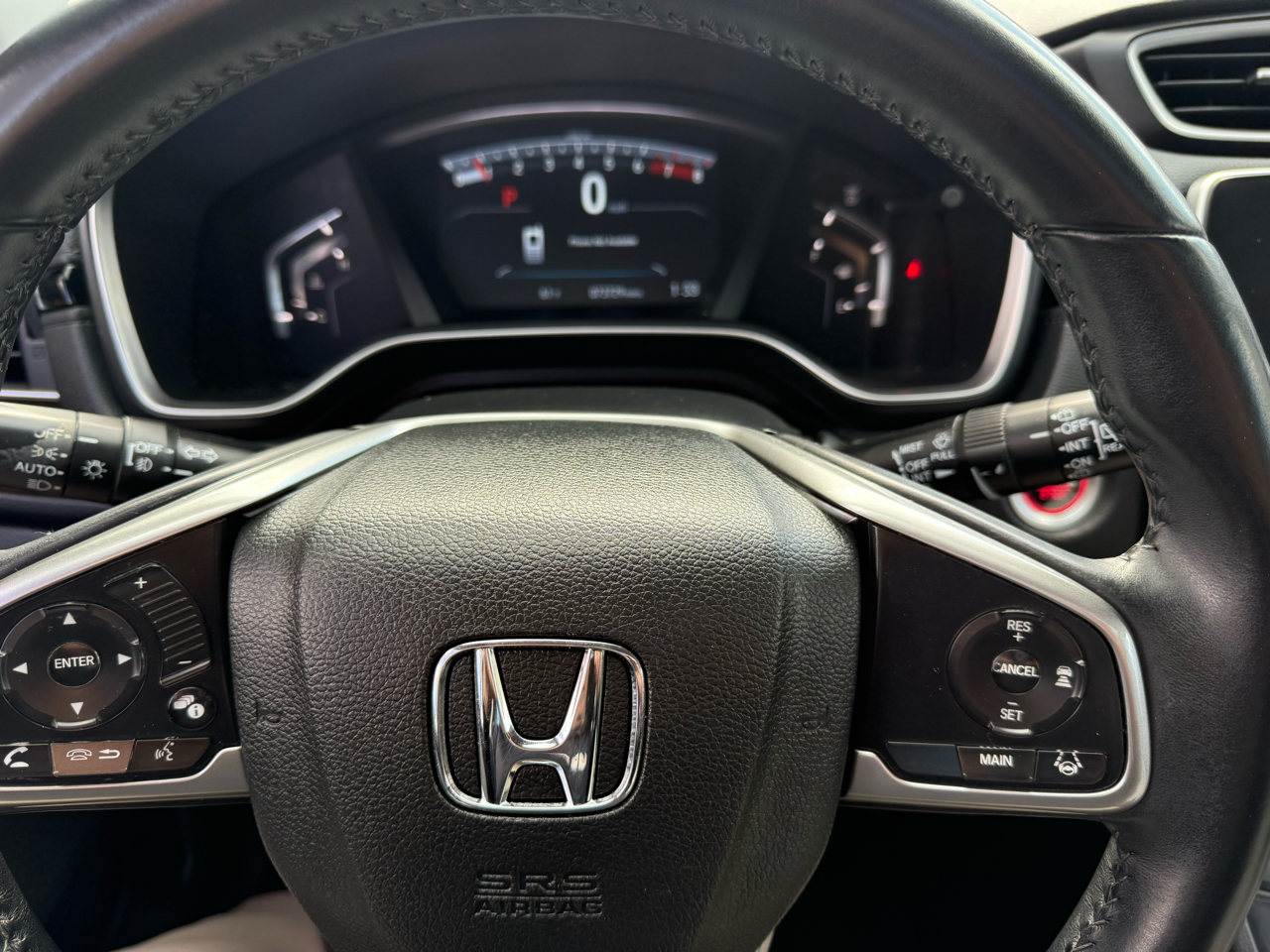 Honda CR-V EX-L AWD 2017