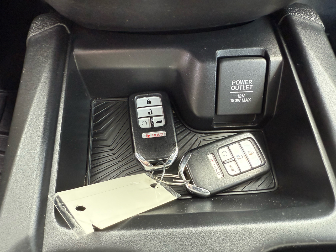 Honda CR-V EX-L AWD 2017