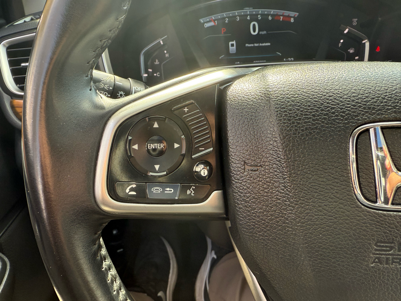 Honda CR-V EX-L AWD 2017