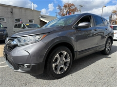 2017 Honda CR-V  2017 Honda CR-V