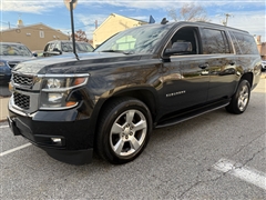 2020 Chevrolet Suburban 