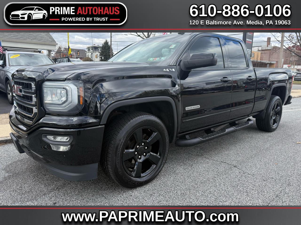2017 GMC Sierra 1500 Base's photo