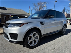 2018 Land Rover Range Rover Sport 