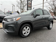 2018 Chevrolet Trax 