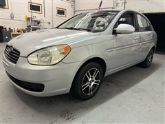2009 Hyundai Accent 