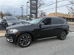 2018 BMW X5 