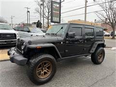 2015 Jeep Wrangler 