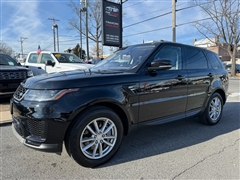 2018 Land Rover Range Rover Sport 