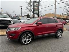 2015 Lincoln MKC 