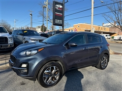 2020 Kia Sportage 