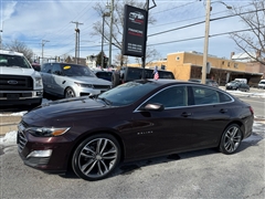2020 Chevrolet Malibu 