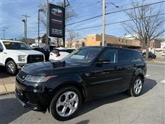 2020 Land Rover Range Rover Sport 