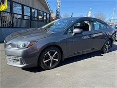 2020 Subaru Impreza 