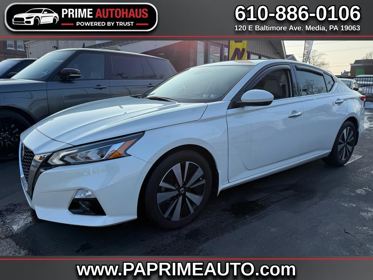 2020 Nissan Altima SV