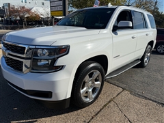 2017 Chevrolet Tahoe 