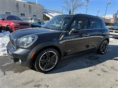 2013 MINI Cooper Countryman 