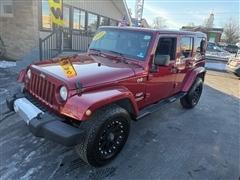 2013 Jeep Wrangler Unlimited 