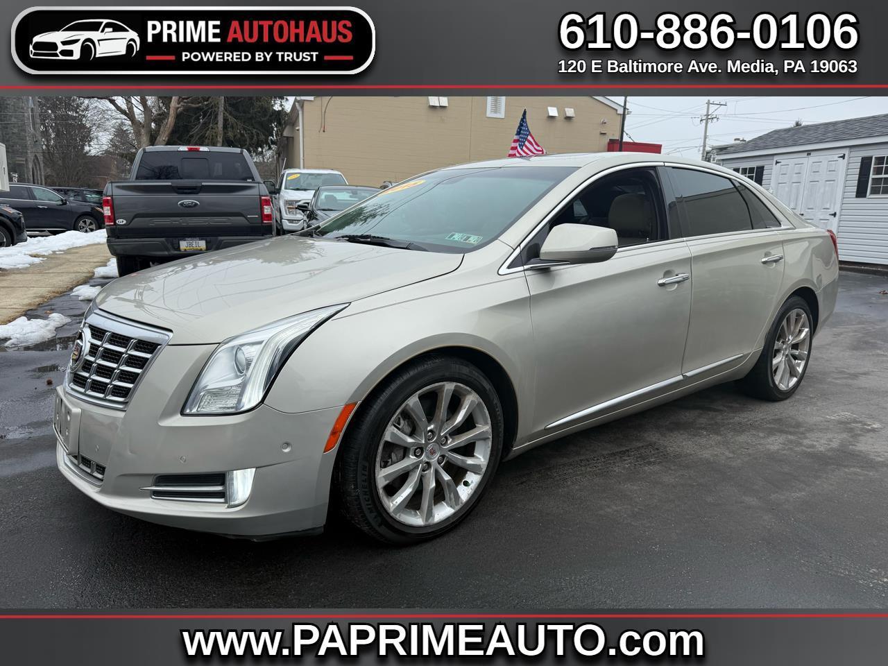 2015 Cadillac XTS Luxury Collection