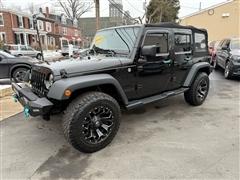 2015 Jeep Wrangler Unlimited 