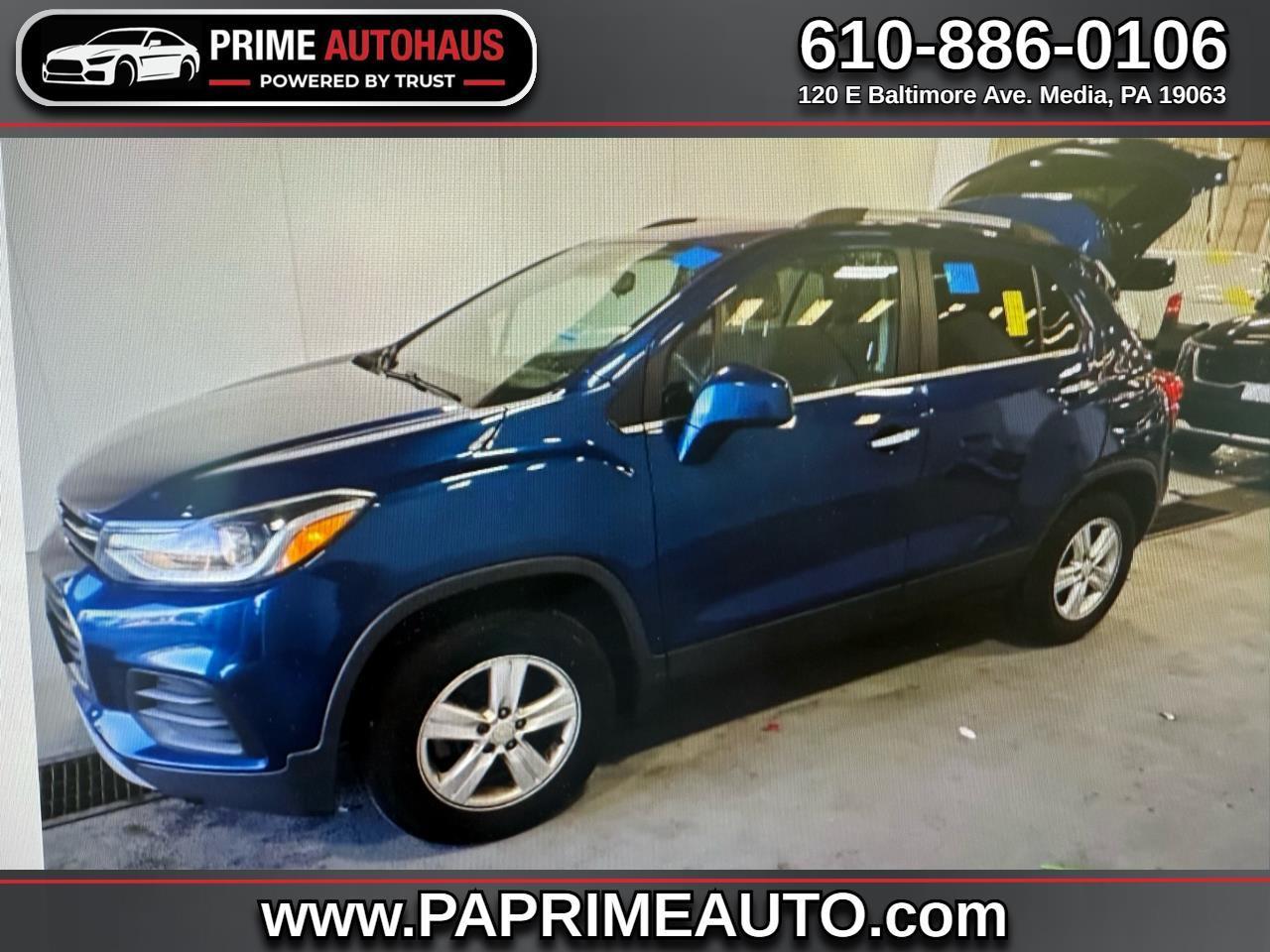 2019 Chevrolet Trax LT